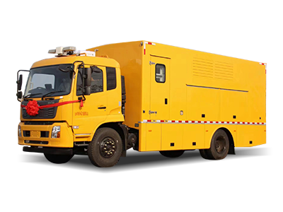 搶險(xiǎn)救援車